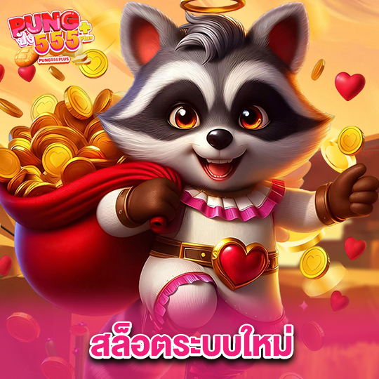 pung555 สล็อตระบบใหม่